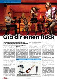 Computer Bild Spiele: Gib dir einen Rock (Ausgabe: 2)