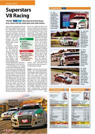 Computer Bild Spiele: Superstars V8 Racing (Ausgabe: 9)