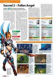 Computer Bild Spiele: Sacred 2 - Fallen Angel (Ausgabe: 7)