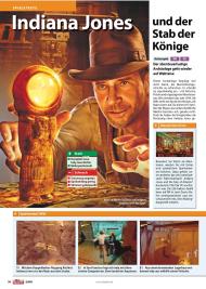 Computer Bild Spiele: Indiana Jones und der Stab der Könige (Ausgabe: 8)