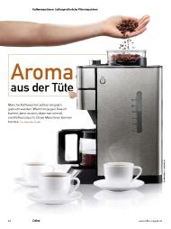 Coffee: Aroma aus der Tüte (Ausgabe: 2)