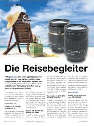 ColorFoto: Die Reisebegleiter (Ausgabe: 10)