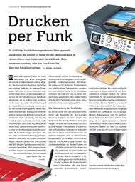 PCgo: Drucken per Funk (Ausgabe: 10)