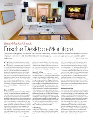 Beat: Frische Desktop-Monitore (Ausgabe: 11)