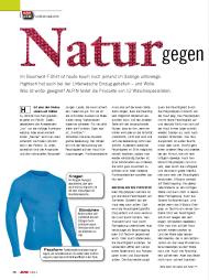 ALPIN: Natur gegen Chemie (Ausgabe: 10)