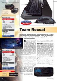 PLAYER: Team Roccat (Ausgabe: 4)