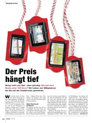 connect: Der Preis hängt tief (Ausgabe: 10)