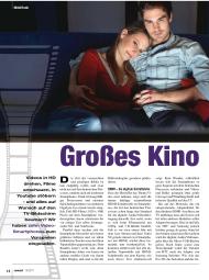 connect: Großes Kino (Ausgabe: 10)