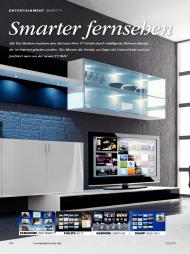 CONNECTED HOME: Smarter fernsehen (Ausgabe: 3)