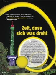 connect: Zeit, dass sich was dreht (Ausgabe: 11)