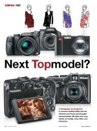 ColorFoto: Next Topmodel? (Ausgabe: 11)