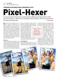 PC Magazin/PCgo: Pixel-Hexer (Ausgabe: 11)