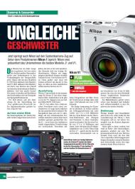 Audio Video Foto Bild: Ungleiche Geschwister (Ausgabe: 12)