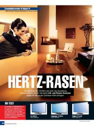 Audio Video Foto Bild: Hertz-Rasen (Ausgabe: 12)