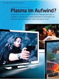 Video-HomeVision: Plasma im Aufwind? (Ausgabe: 11)