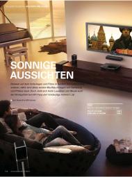 AUDIO/stereoplay: Sonnige Aussichten (Ausgabe: 11)