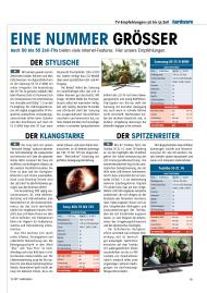 audiovision: Eine Nummer größer (Ausgabe: 12)