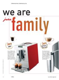 Coffee: We are family (Ausgabe: 3)