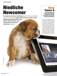 connect: Niedliche Newcomer (Ausgabe: 12)