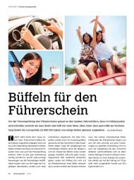 PCgo: Büffeln für den Führerschein (Ausgabe: 12)