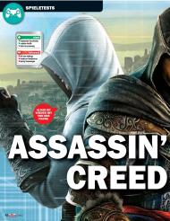 Computer Bild Spiele: Assassin's Creed Revelations (Ausgabe: 1)
