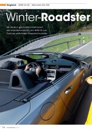 auto-ILLUSTRIERTE: Winter-Roadster in Topform (Ausgabe: 11)