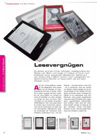 Tablet und Smartphone: Lesevergnügen (Ausgabe: 3)