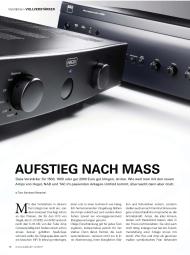 AUDIO/stereoplay: Aufstieg nach Maß (Ausgabe: 12)