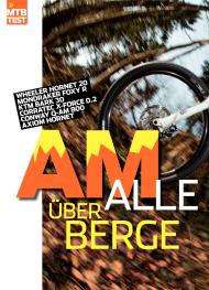 Fahrrad News: Über alle Berge (Ausgabe: 3)