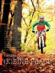 bikesport E-MTB: (K)Eine Frage der Größe? (Ausgabe: 1-2/2012)