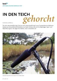 zoom: IN DEN TEICH gehorcht (Ausgabe: 1)