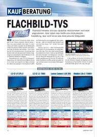 audiovision: Flachbild-TVs (Ausgabe: 1)