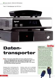 digital home: Daten-Transporter (Ausgabe: 4)