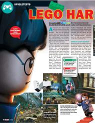 Computer Bild Spiele: Lego Harry Potter - Die Jahre 5-7 (Ausgabe: 1)