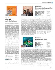 BÜCHER: Sachbücher (Ausgabe: 1/2012 (Januar/Februar))