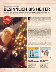 BÜCHER: Besinnlich bis heiter (Ausgabe: 1/2012 (Januar/Februar))