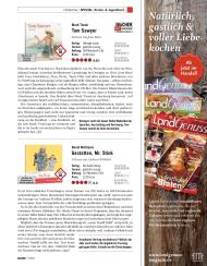 BÜCHER: SPEZIAL: Kinder- & Jugendbuch (Ausgabe: 1/2012 (Januar/Februar))