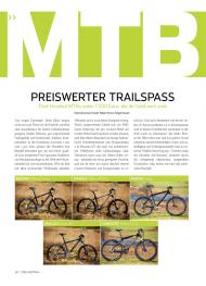 Fahrrad News: Preiswerter Trailspaß (Ausgabe: 2)