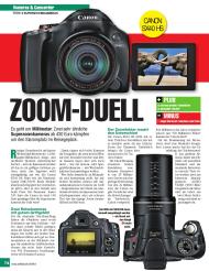 Audio Video Foto Bild: Zoom-Duell (Ausgabe: 2)