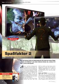 PLAYER: Spaßfaktor 2 (Ausgabe: 1/2012 (Januar-März))