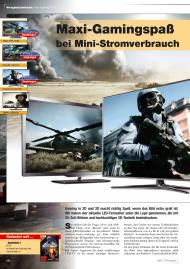 PLAYER: Maxi-Gamingspaß bei Mini-Stromverbrauch (Ausgabe: 1/2012 (Januar-März))