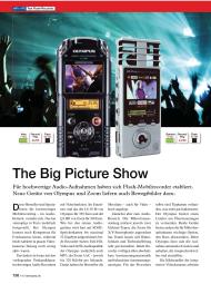 stereoplay: The Big Picture Show (Ausgabe: 1)