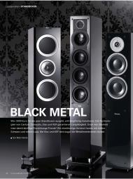 AUDIO/stereoplay: Black Metal (Ausgabe: 1)