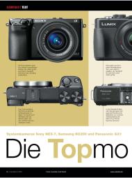 ColorFoto: Die Topmodelle (Ausgabe: 1)