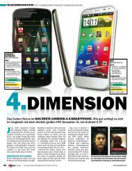 Computer Bild: 4. Dimension (Ausgabe: 2)