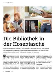 PCgo: Die Bibliothek in der Hosentasche (Ausgabe: 1)