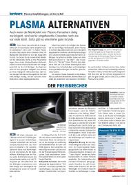 audiovision: Plasma Alternativen (Ausgabe: 2)