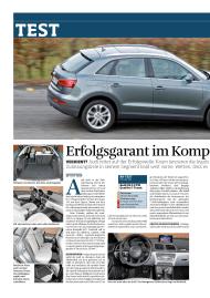 Automobil Revue: Erfolgsgarant im Kompakt-SUV-Kleid (Ausgabe: 3)