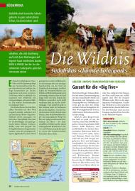 REISE & PREISE: Die Wildnis ruft (Ausgabe: 4)