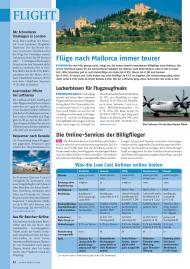 REISE & PREISE: Die Online-Services der Billigflieger (Ausgabe: 1)